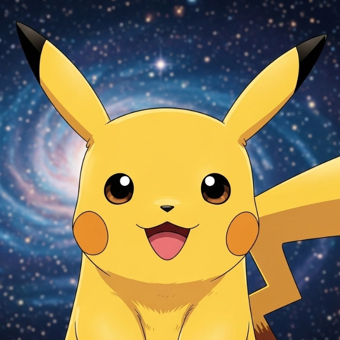 pikachu hd dp