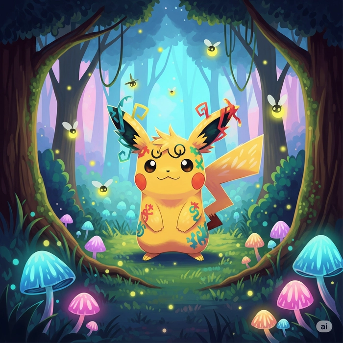 pikachu images in hd