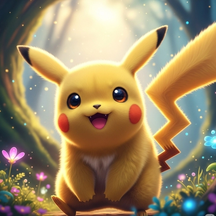 pikachu images drawing