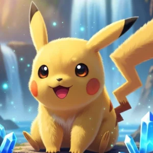 pikachu hd image