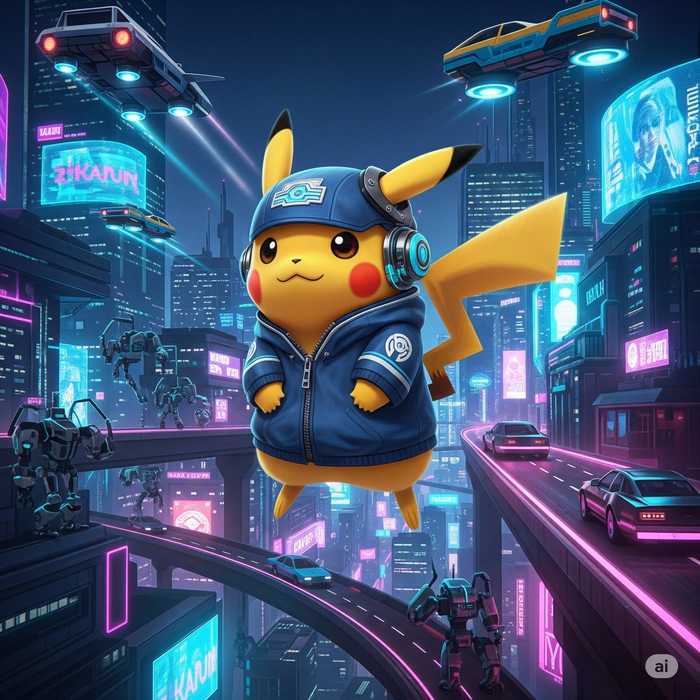 pikachu toy images