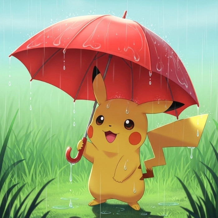 pikachu cake images