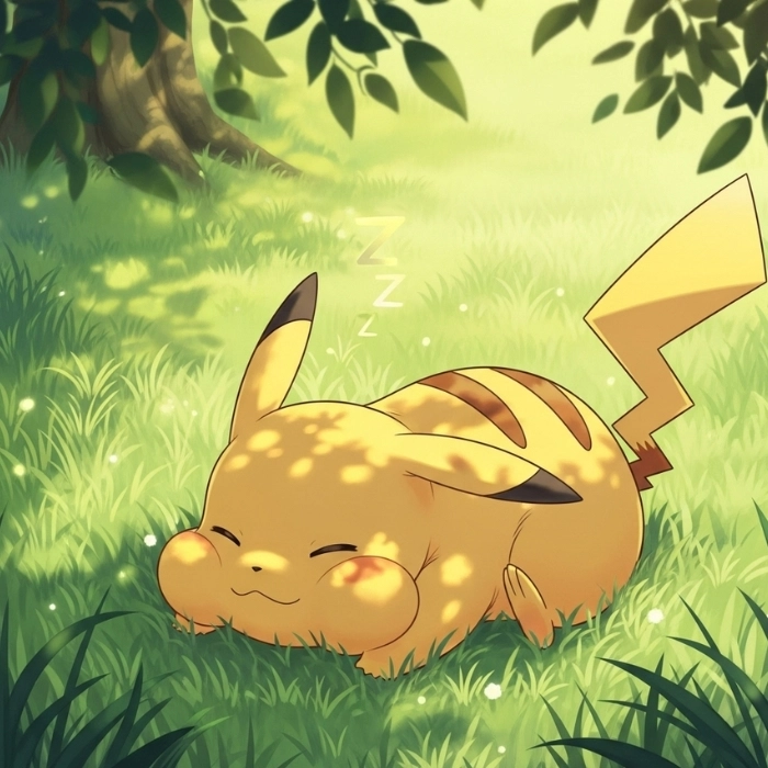 pikachu image wallpaper