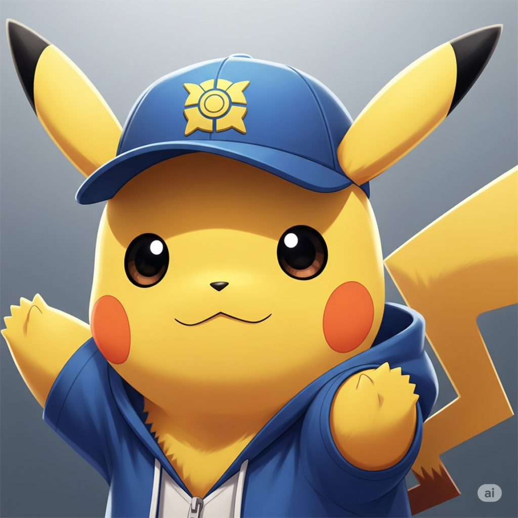 pikachu sketch images