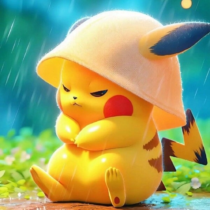 pikachu images for dp
