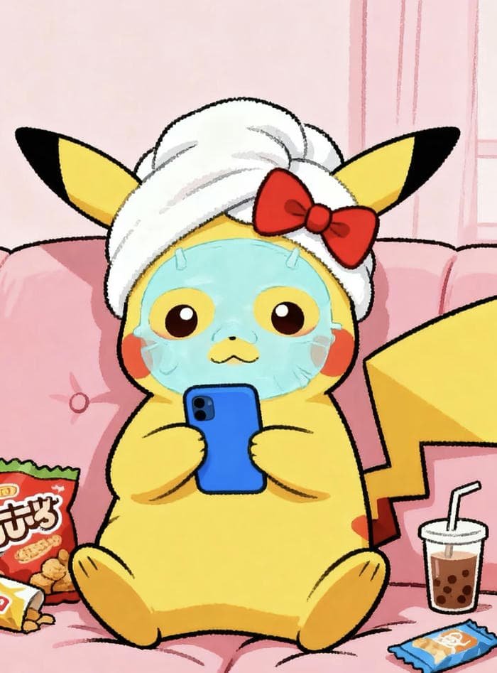 cute pikachu wallpaper hd