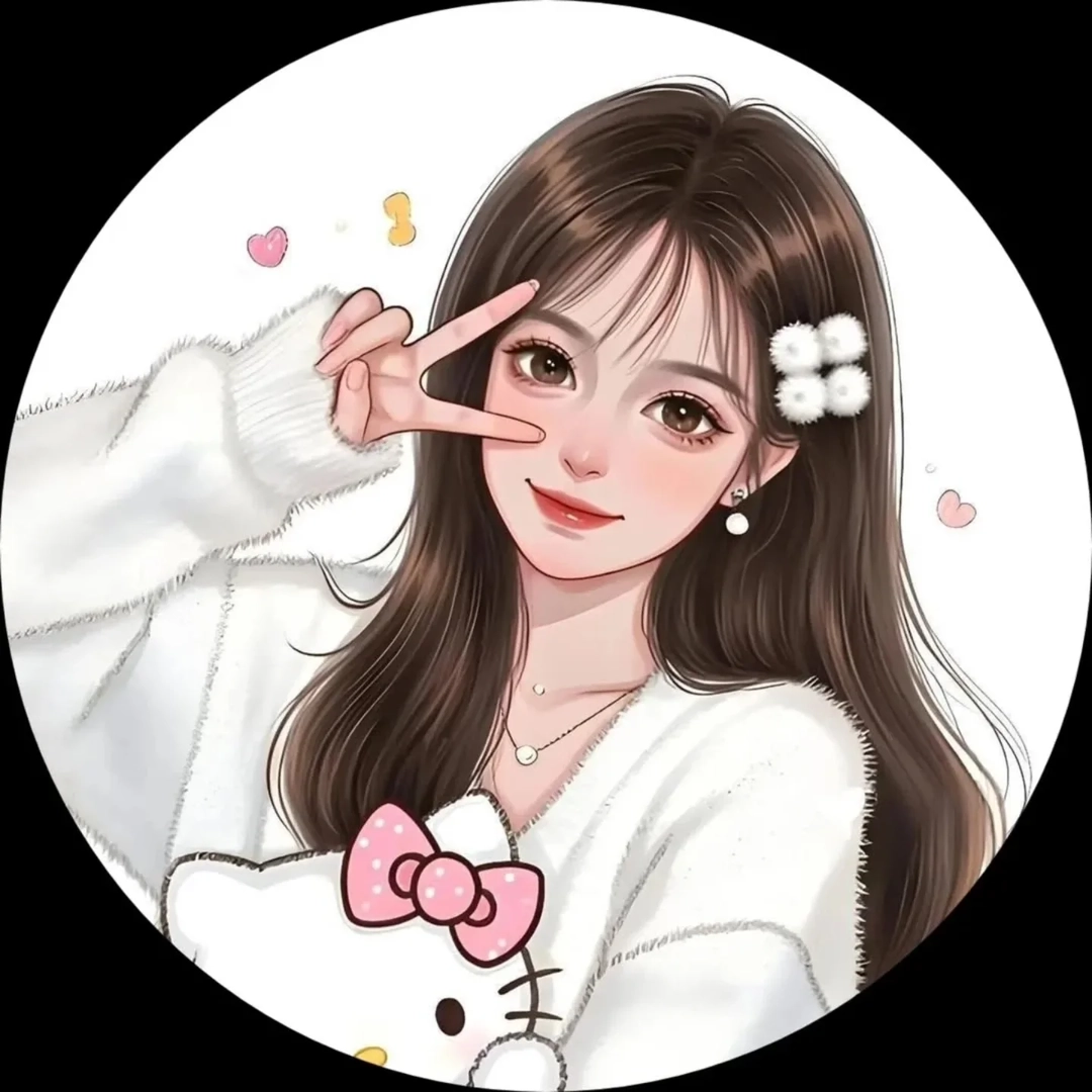 cute profile pic for instagram