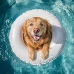 birthday cute puppy dp