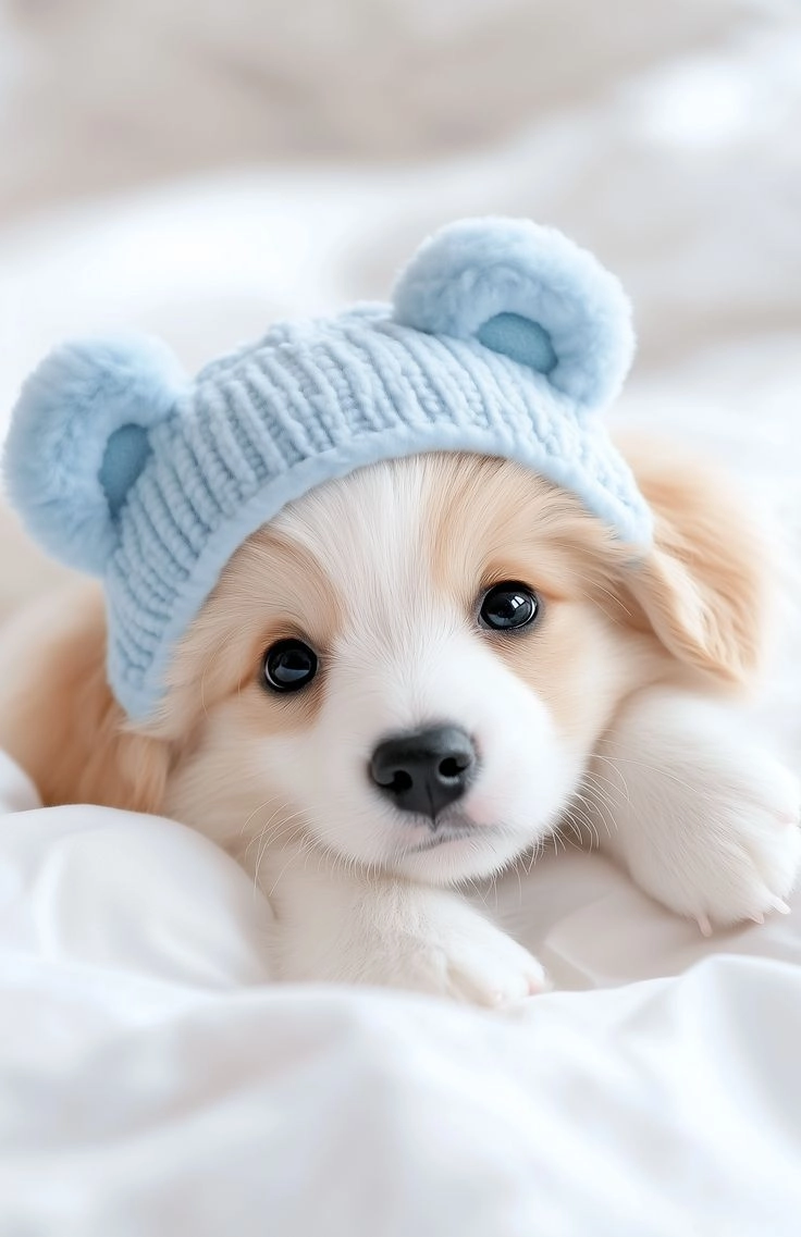 cute golden retriever puppy small size images for dp 