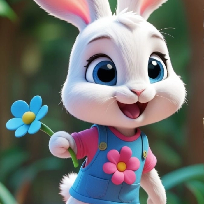 cute rabbit pictures