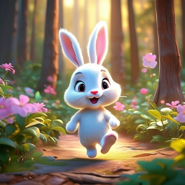 cute rabbit images for dp