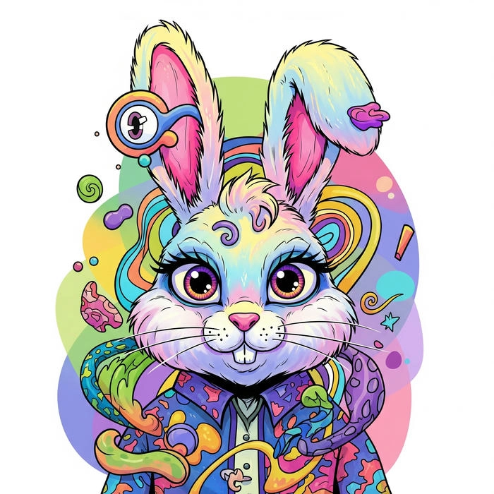 baby rabbit photo hd dp