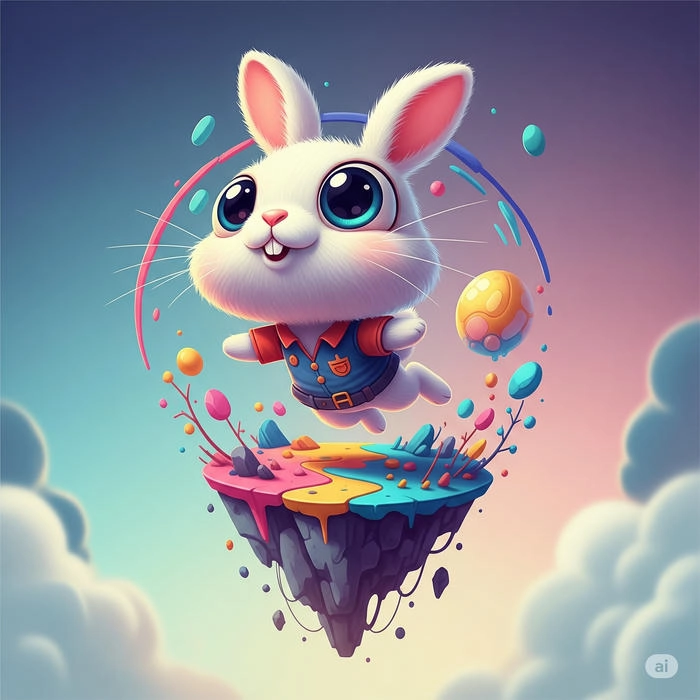rabbit dp images
