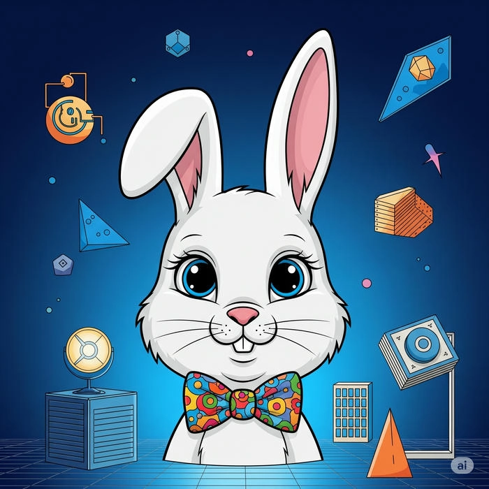 rabbit whatsapp dp