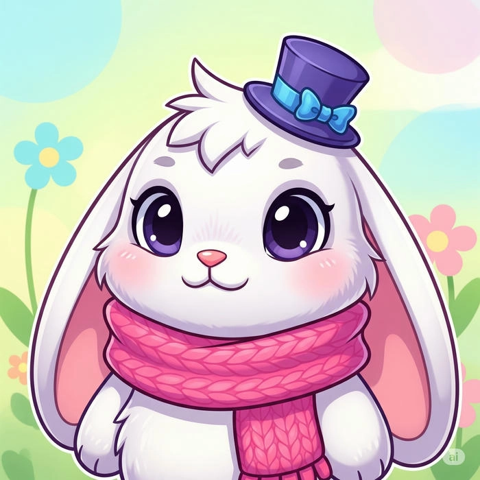 rabbit dp for whatsapp