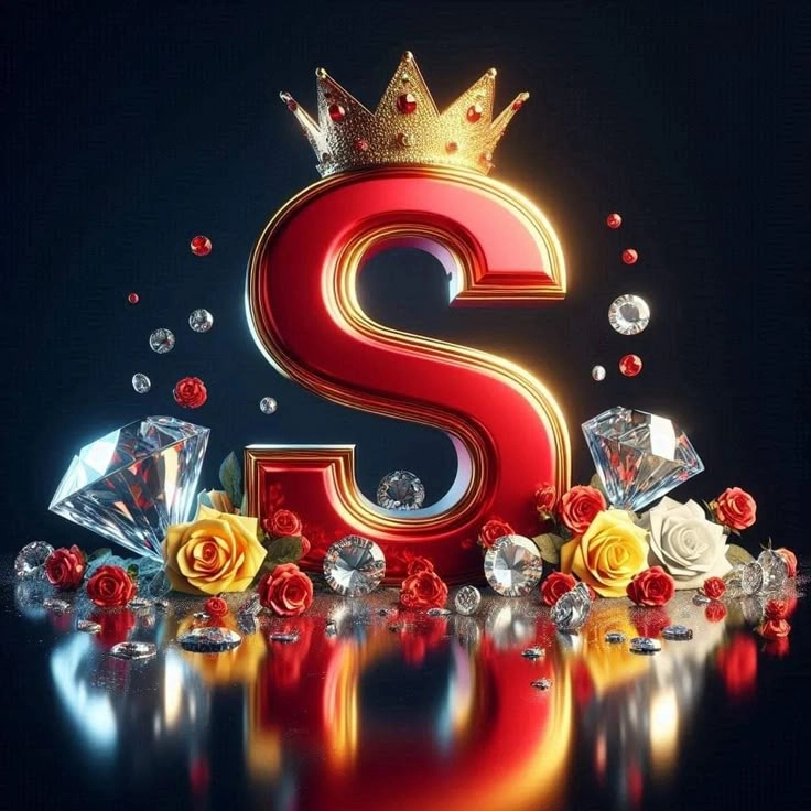 s letter dp for whatsapp