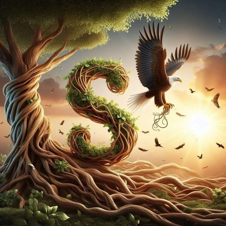 s letter images for dp