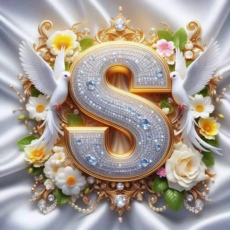 s letter dp