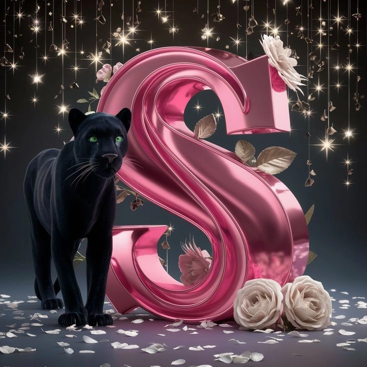 letter s for dp
