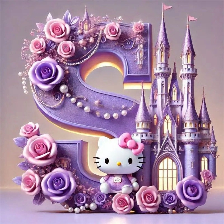 dp for letter s