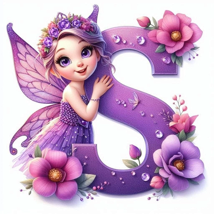 love stylish s letter dp