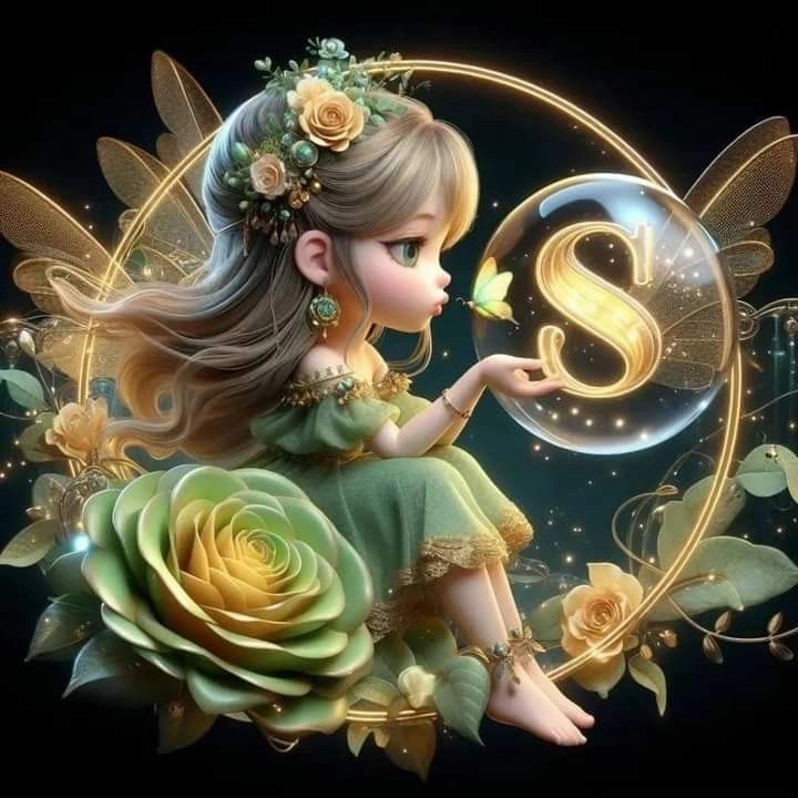 whatsapp dp s letter images download
