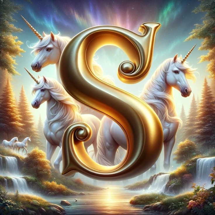letter s images for whatsapp dp