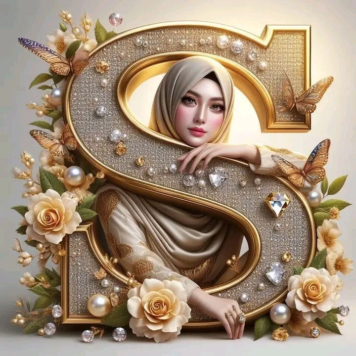 cute s letter dp for instagram