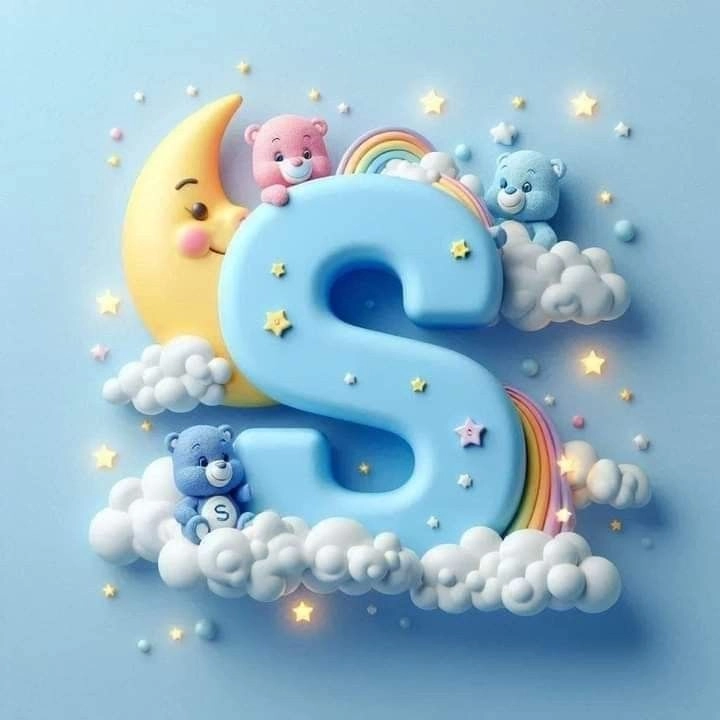 s letter dp photos