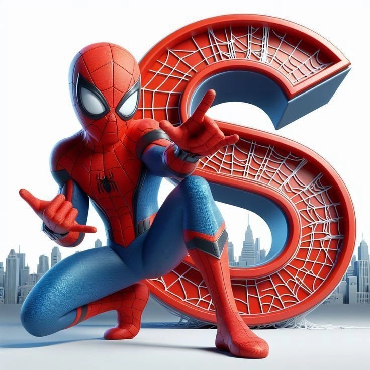 s letter dp hd