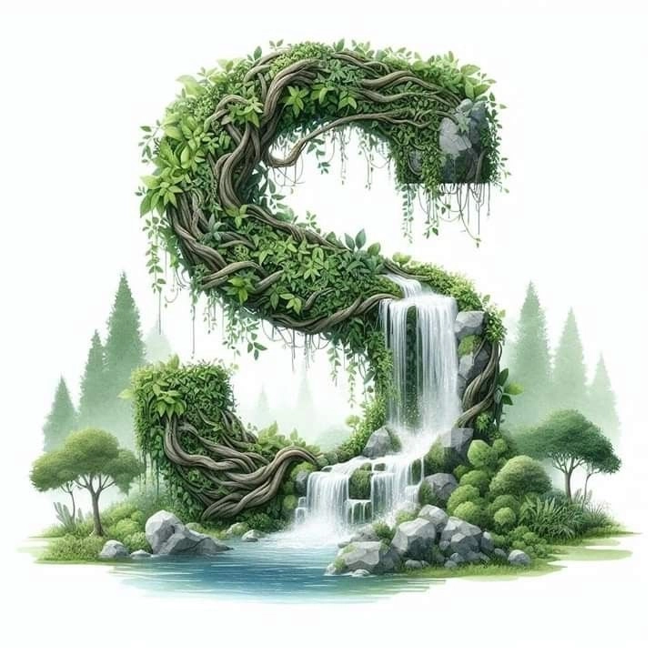 s letter dp download