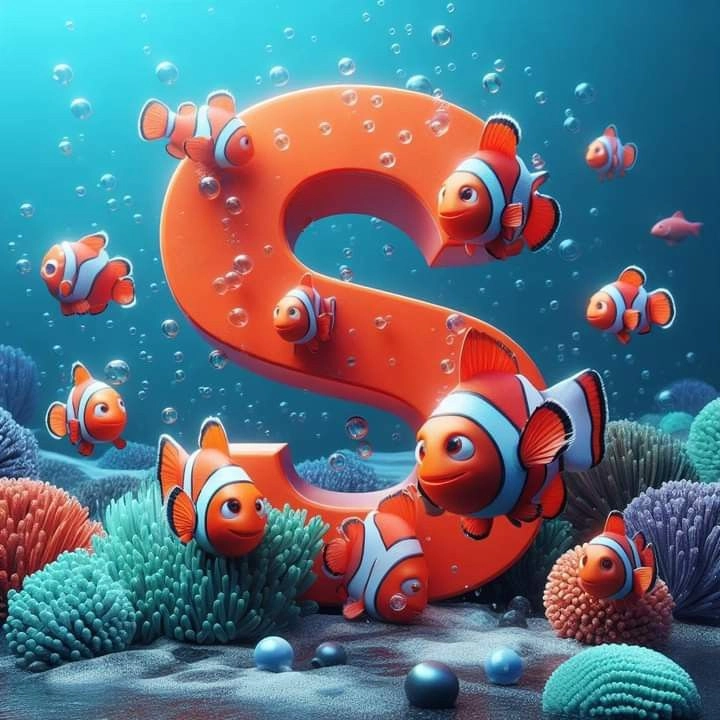 letter s whatsapp dp