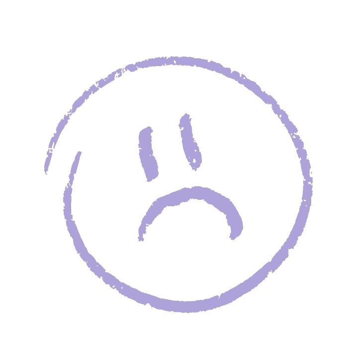 sad whatsapp dp emoji