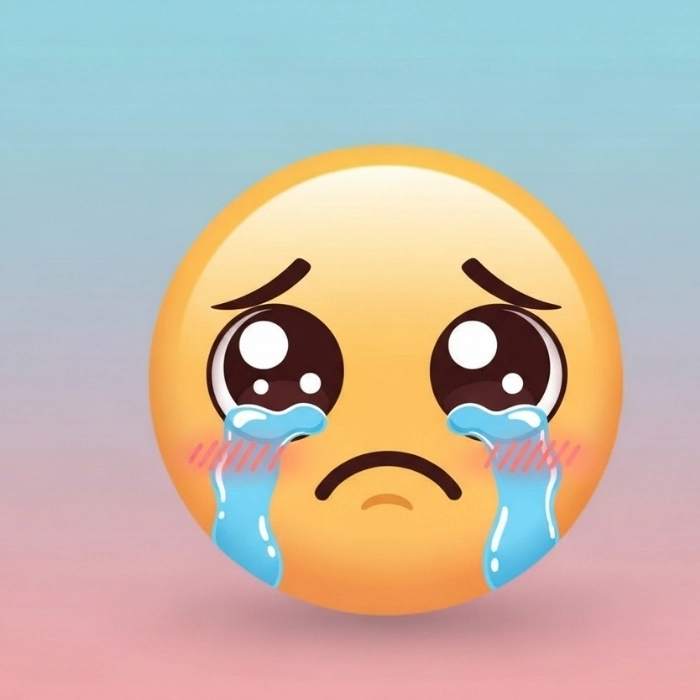 sad emoji pics for dp