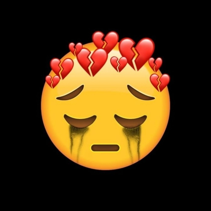 sad emoji dp whatsapp