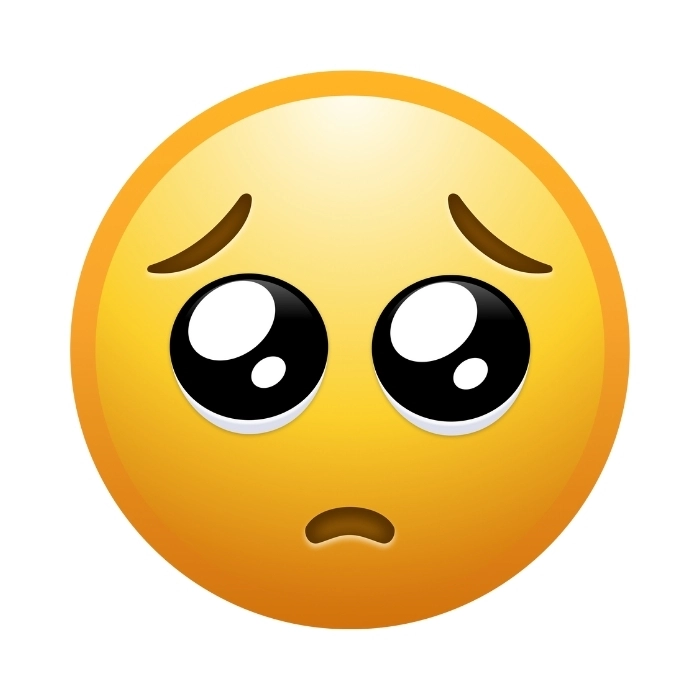 sad emoji pic dp