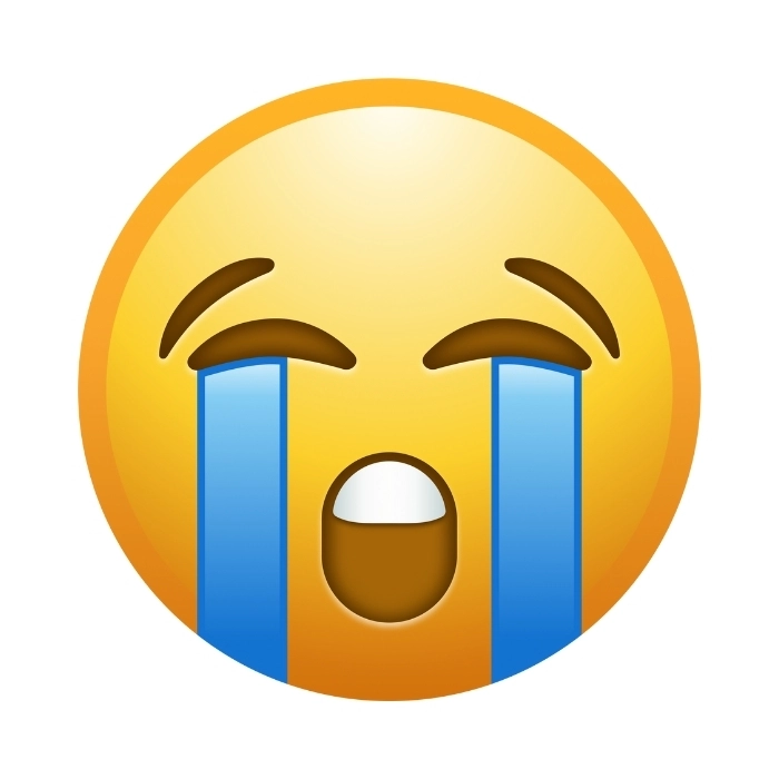 download sad emoji dp