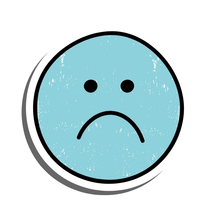 sad emoji dp hd download
