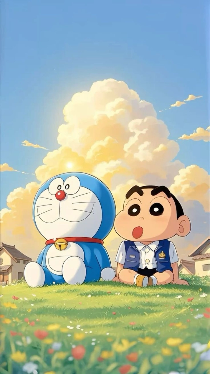 shinchan images dp