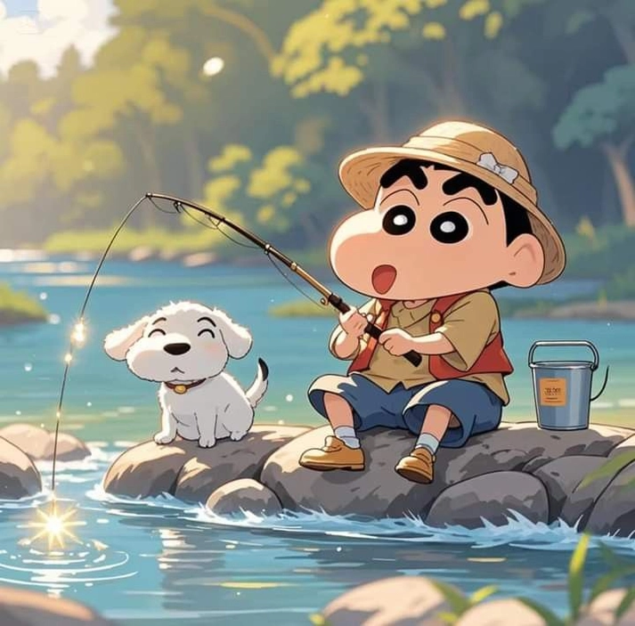 shinchan whatsapp dp images