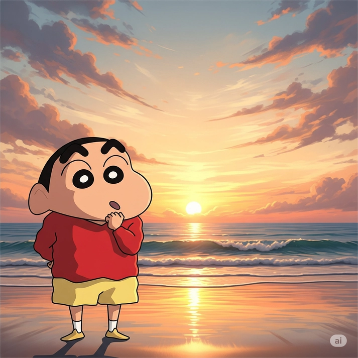 heema bari in shinchan cartoonfor dp