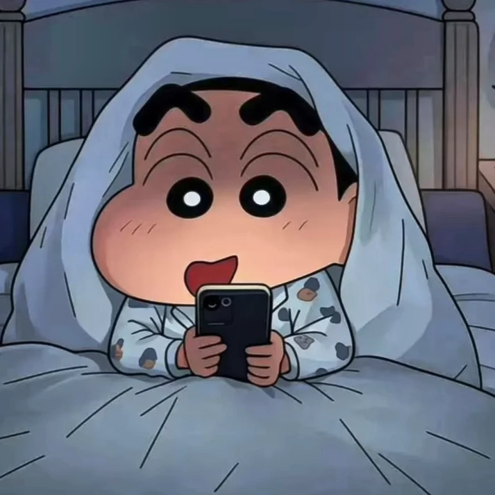 shinchan whatsapp dp