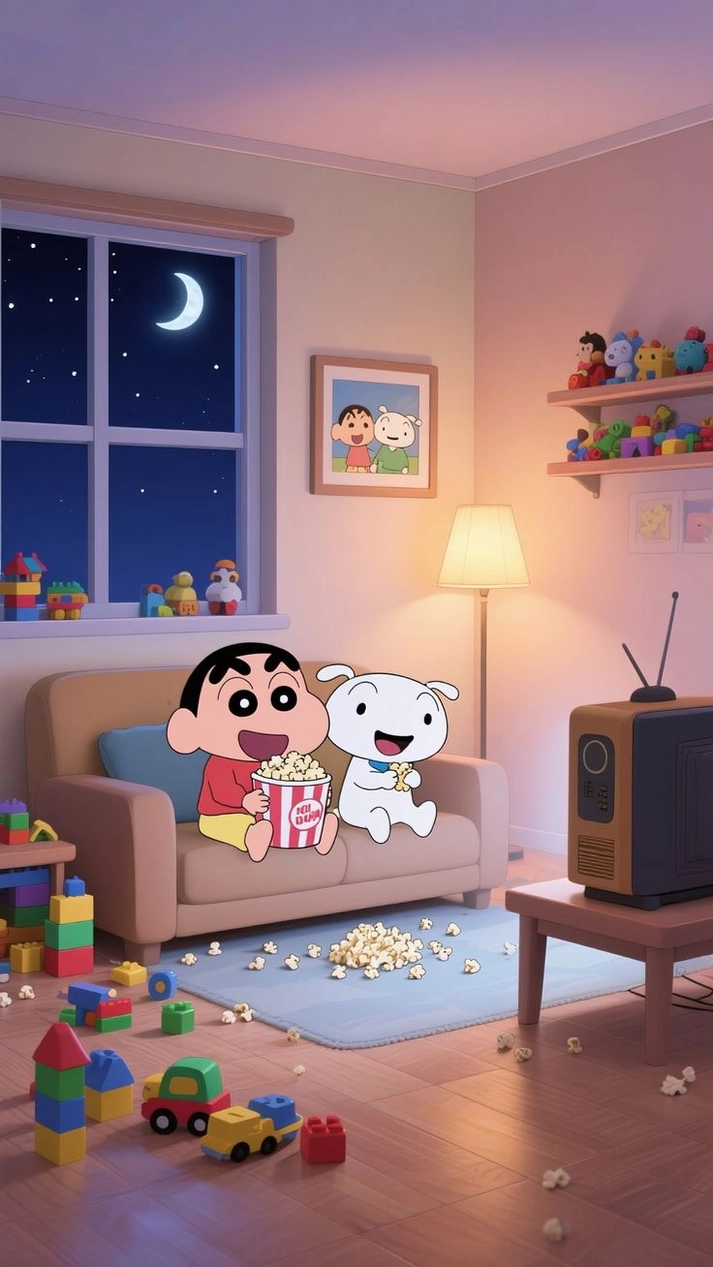 shinchan pics for whatsapp dp