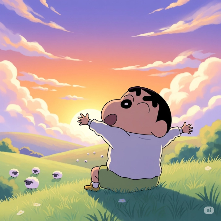 shinchan friendship images for whatsapp dp