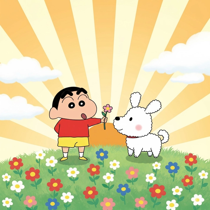 shinchan dp in tamil
