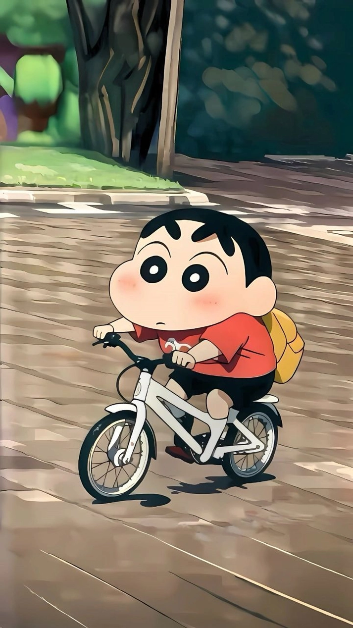 shinchan funny whatsapp dp