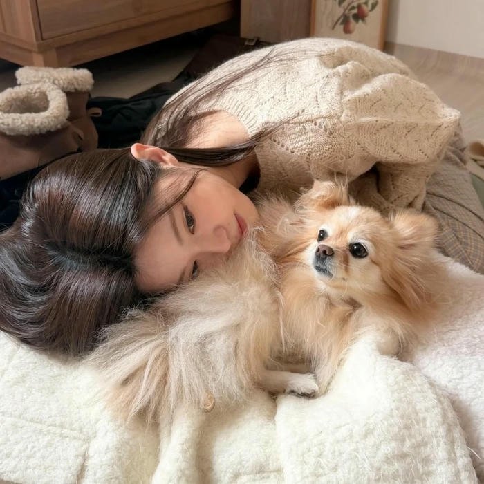 cute style Korean Cute DP