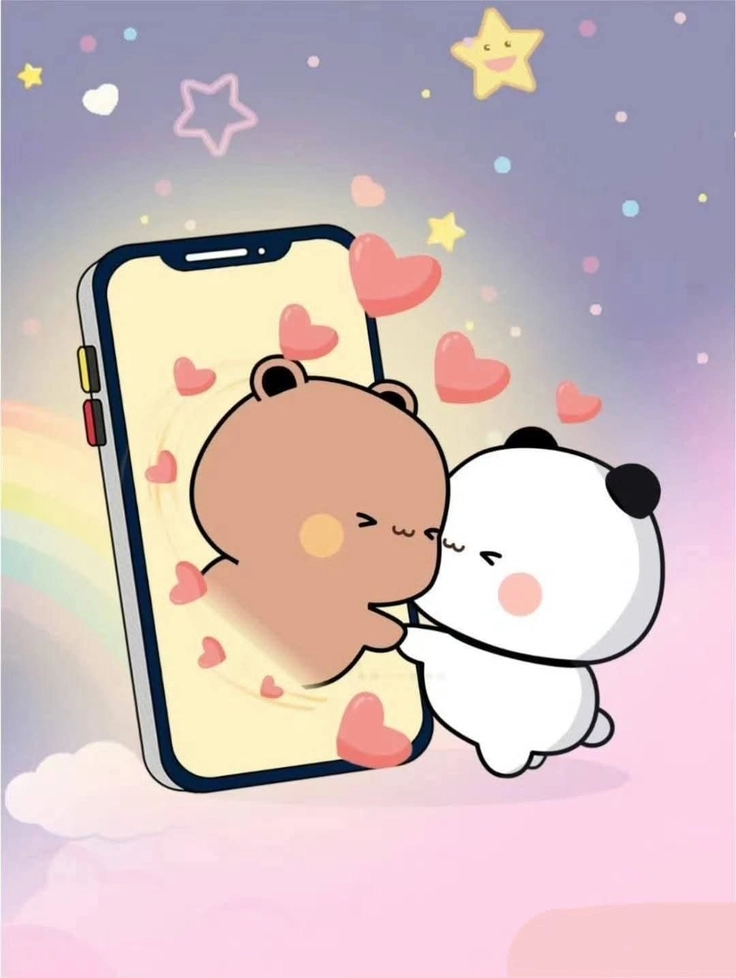 teddy bear cartoon wallpaper 
