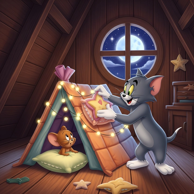 tom and jerry whatsapp dp hd