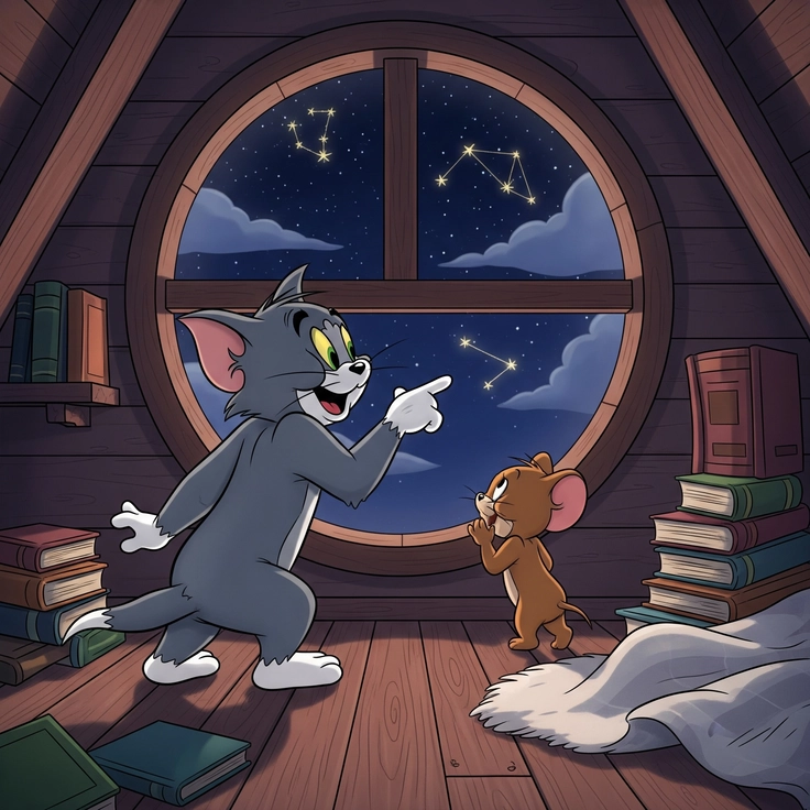 tom and jerry pics for whatsapp dp